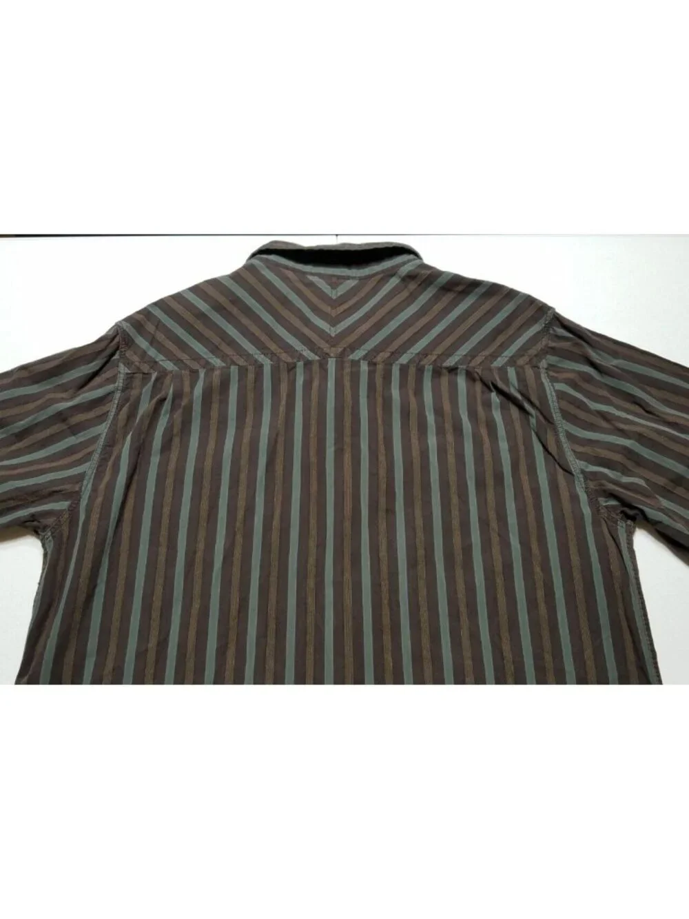 The North Face Long Sleeve Button Up Outdoor Business Casual Sportsman Shirt XL